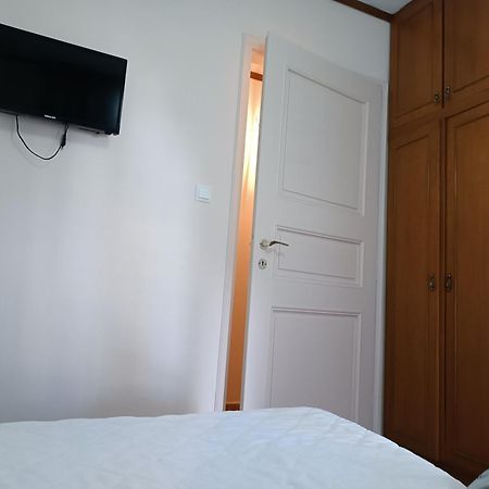 Blue House Apartment Kavala Exterior foto