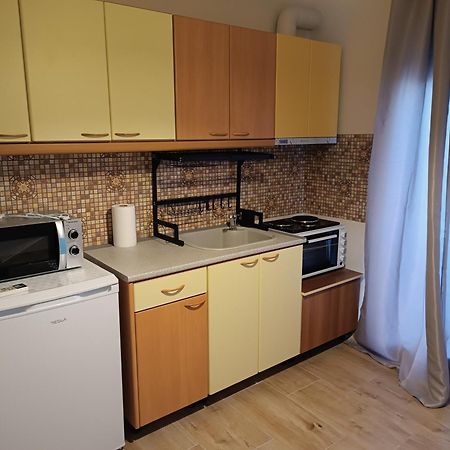Blue House Apartment Kavala Exterior foto