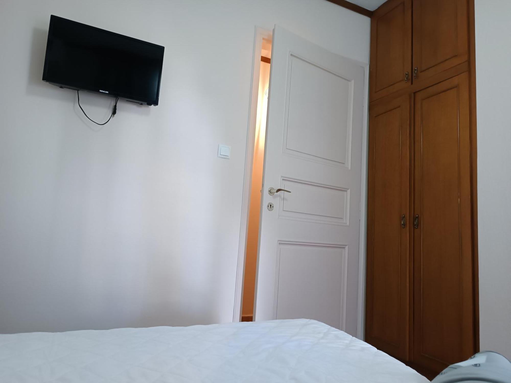 Blue House Apartment Kavala Exterior foto