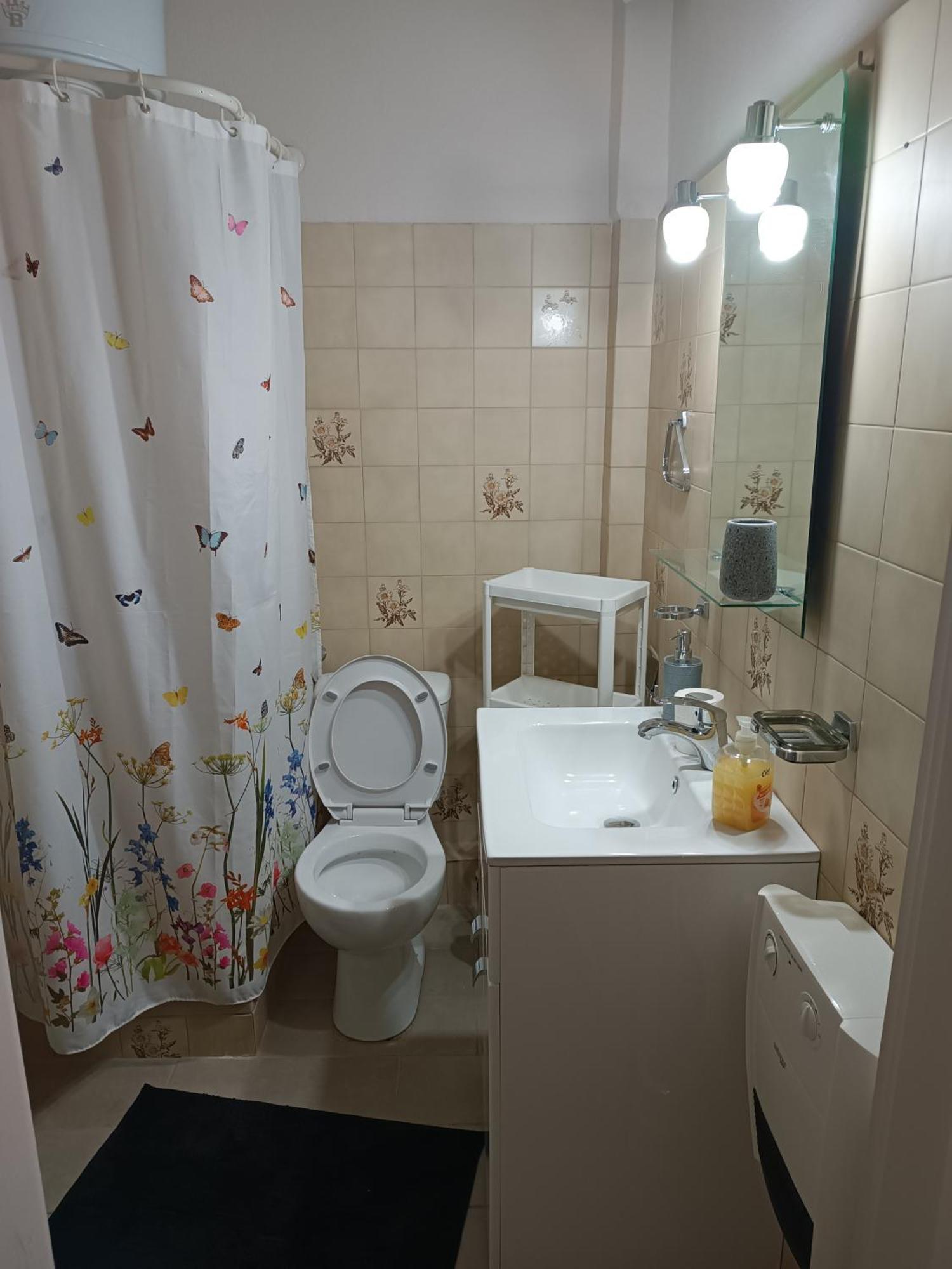 Blue House Apartment Kavala Exterior foto