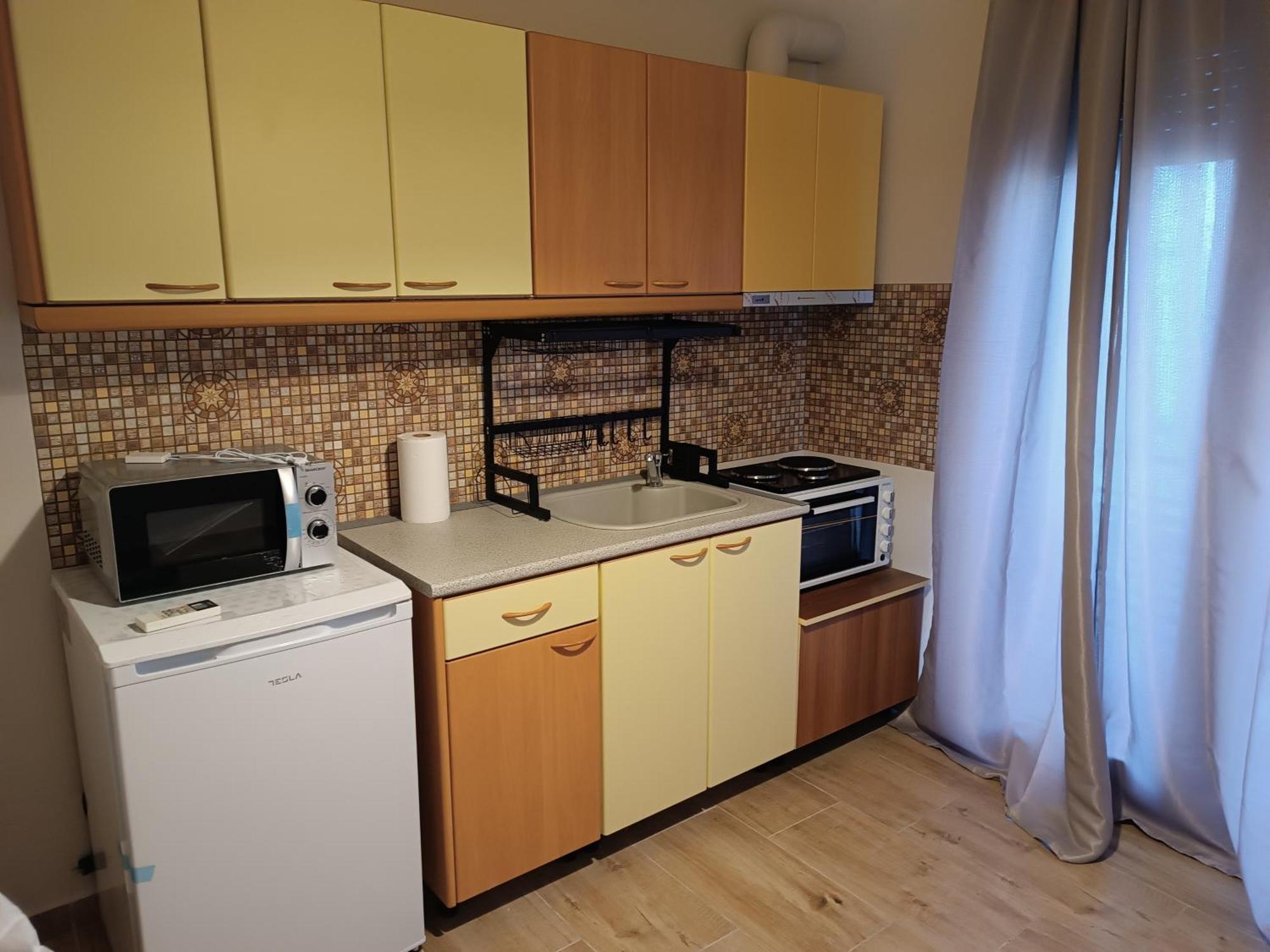 Blue House Apartment Kavala Exterior foto