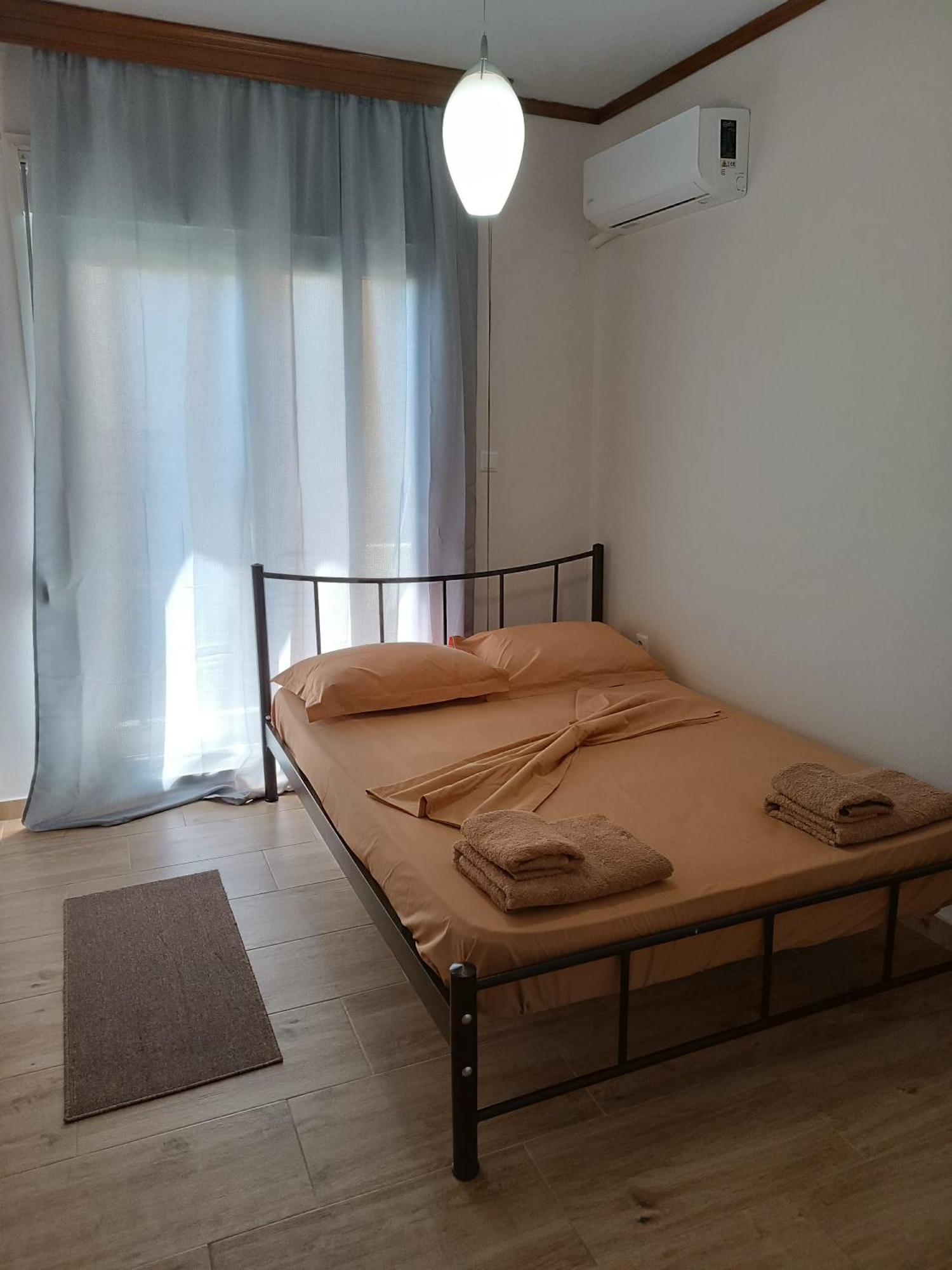 Blue House Apartment Kavala Exterior foto